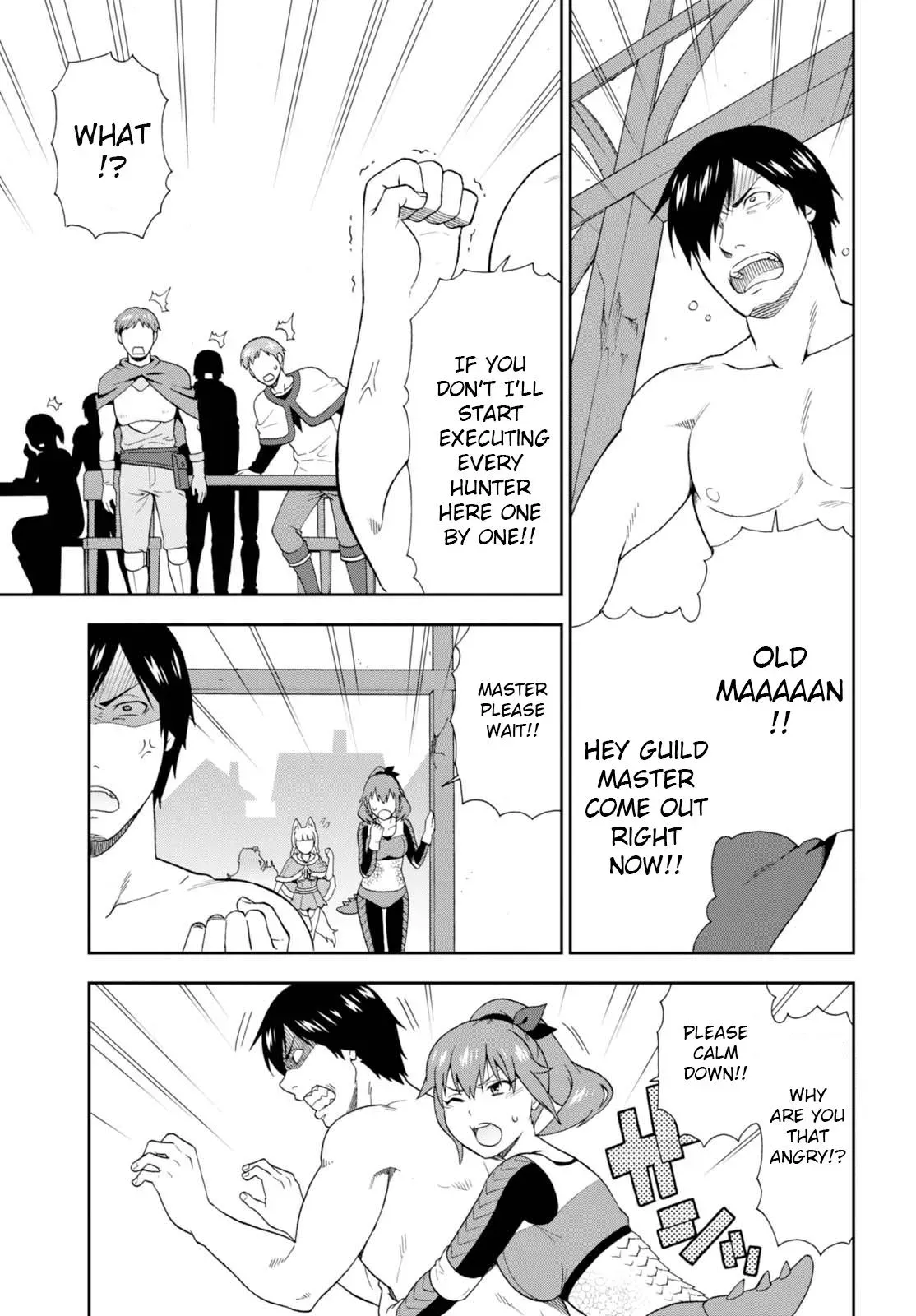 Read Kemonomichi chapter 9 image 2 on Lezhin