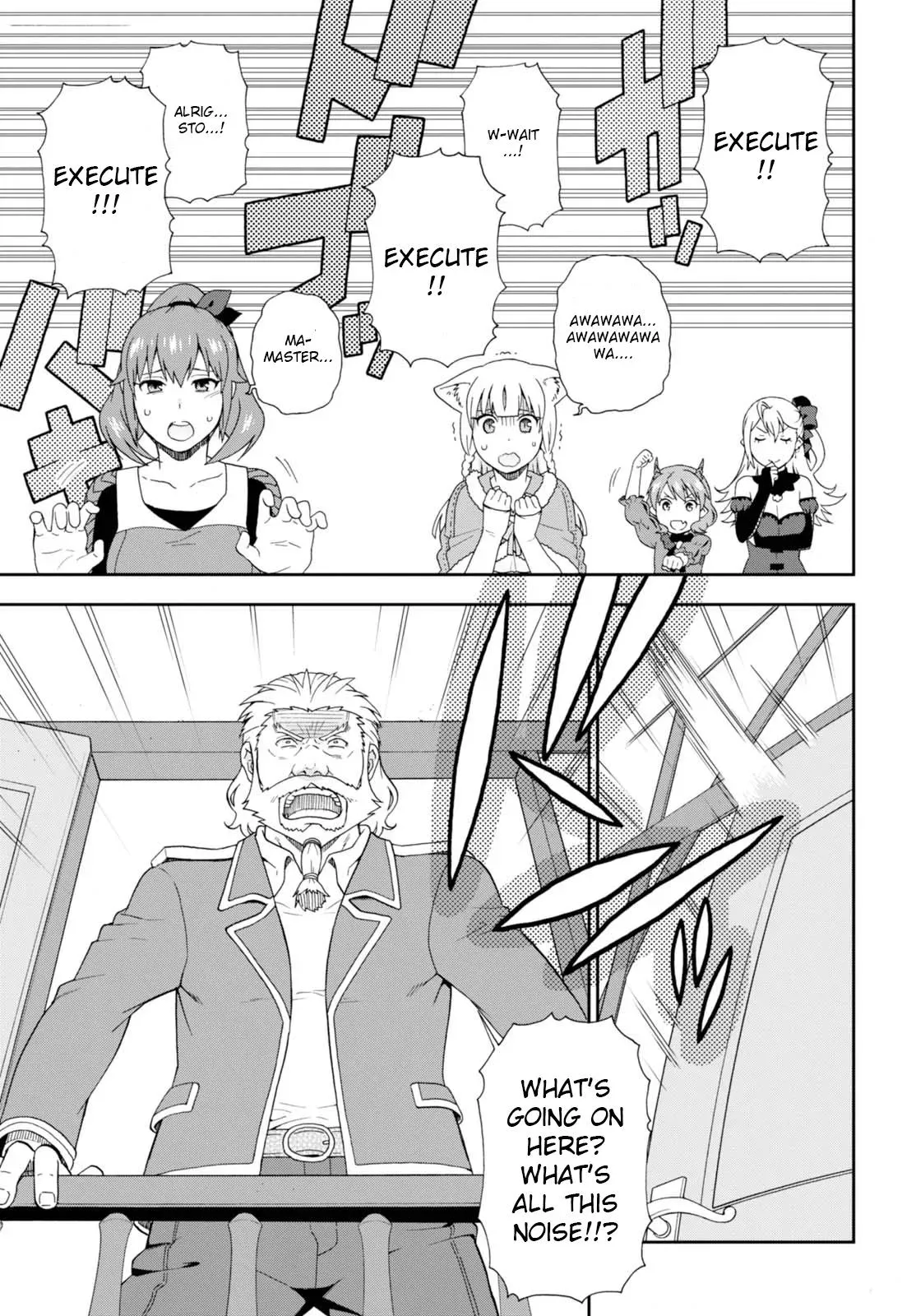 Read Kemonomichi chapter 9 image 6 on Lezhin