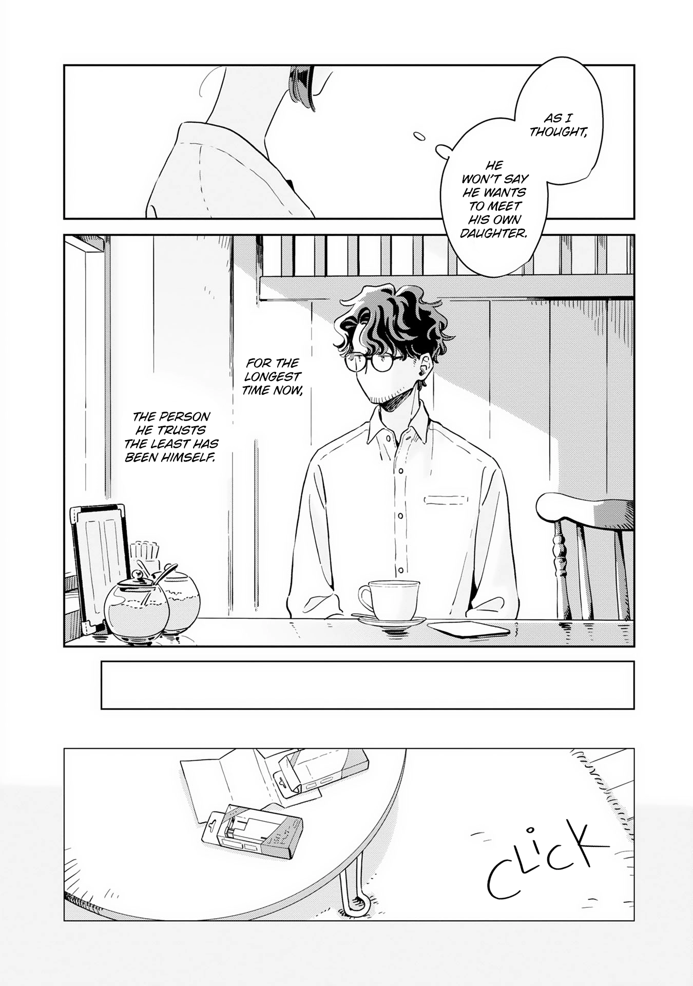 Kemutai Hanashi Chapter 44 page 11 - 
