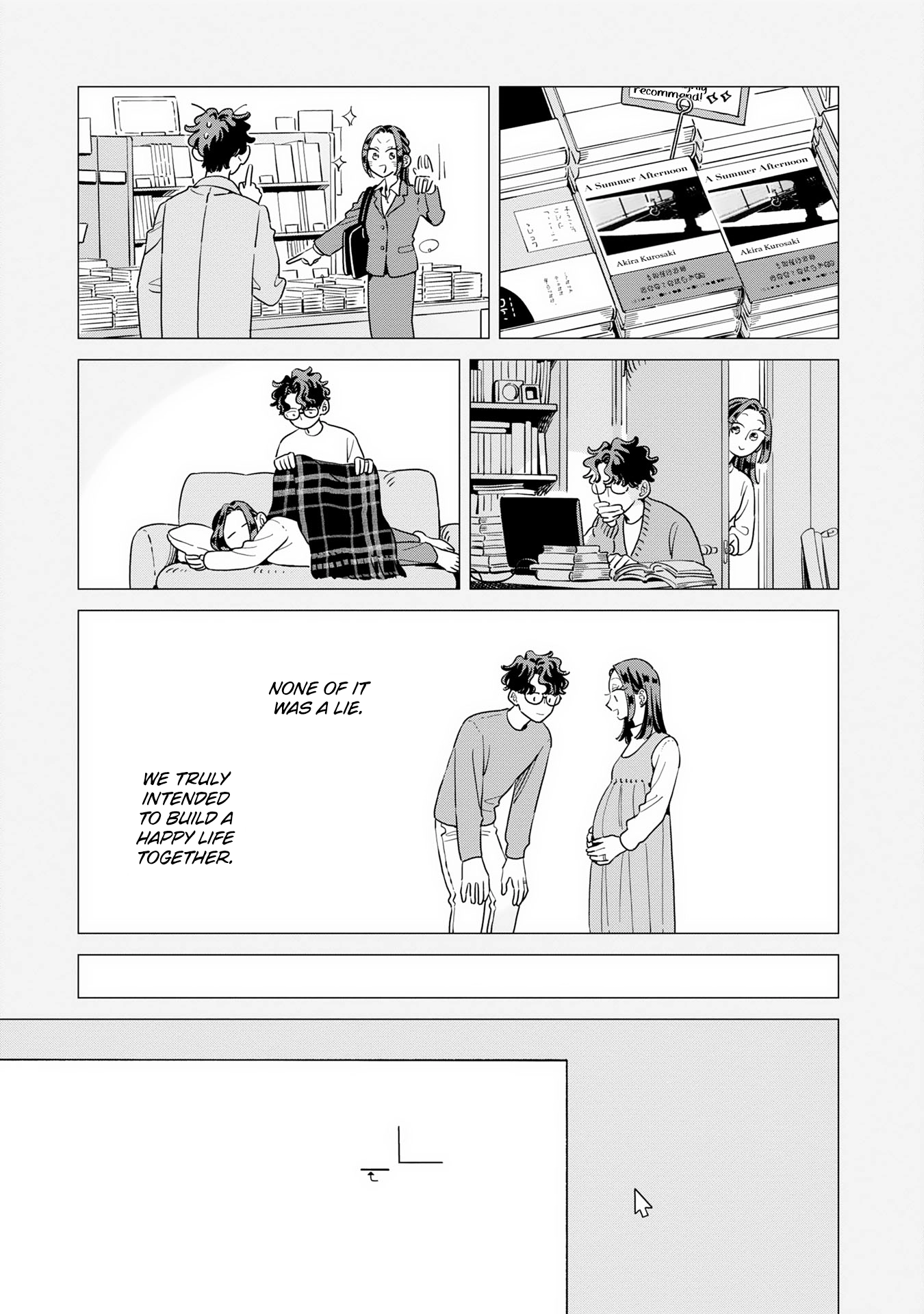 Kemutai Hanashi Chapter 44 page 14 - 