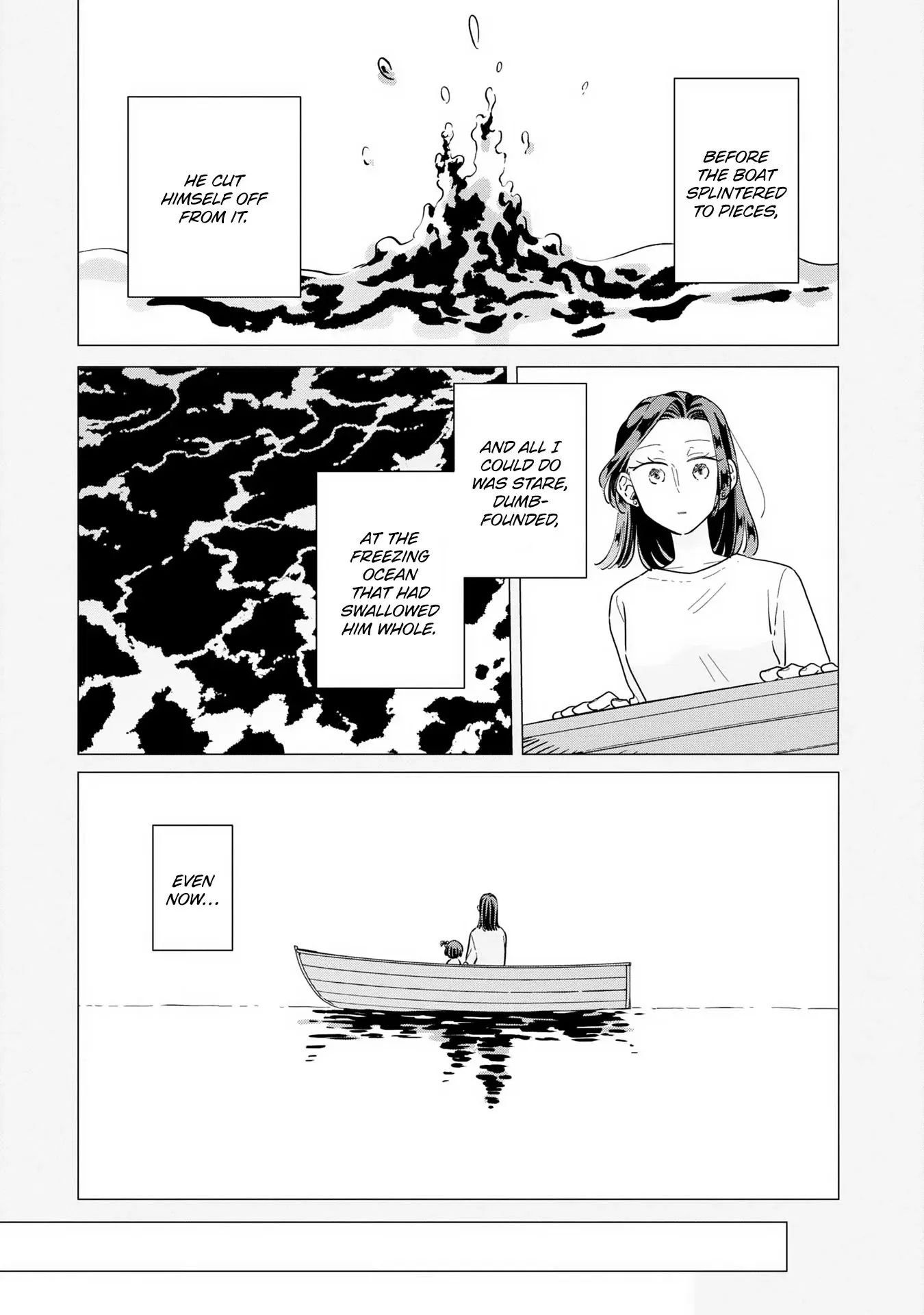 Kemutai Hanashi Chapter 44 page 20 - 