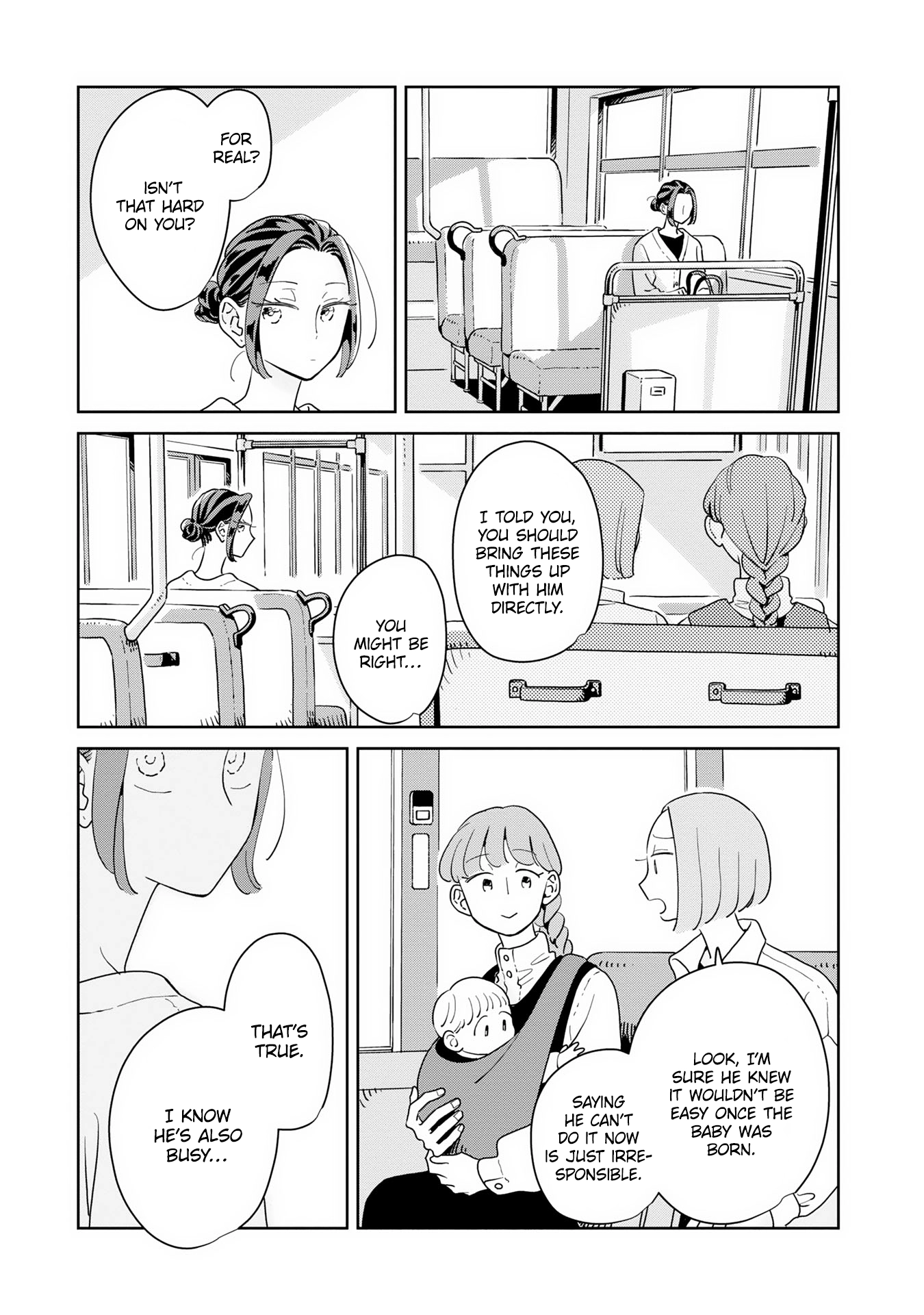 Kemutai Hanashi Chapter 44 page 22 - 
