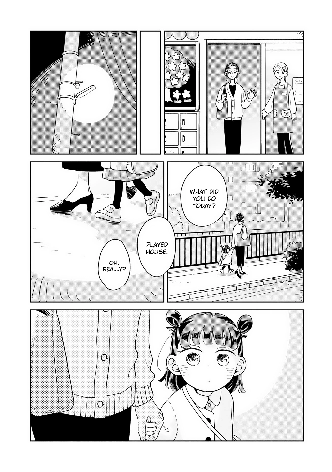 Kemutai Hanashi Chapter 44 page 25 - 