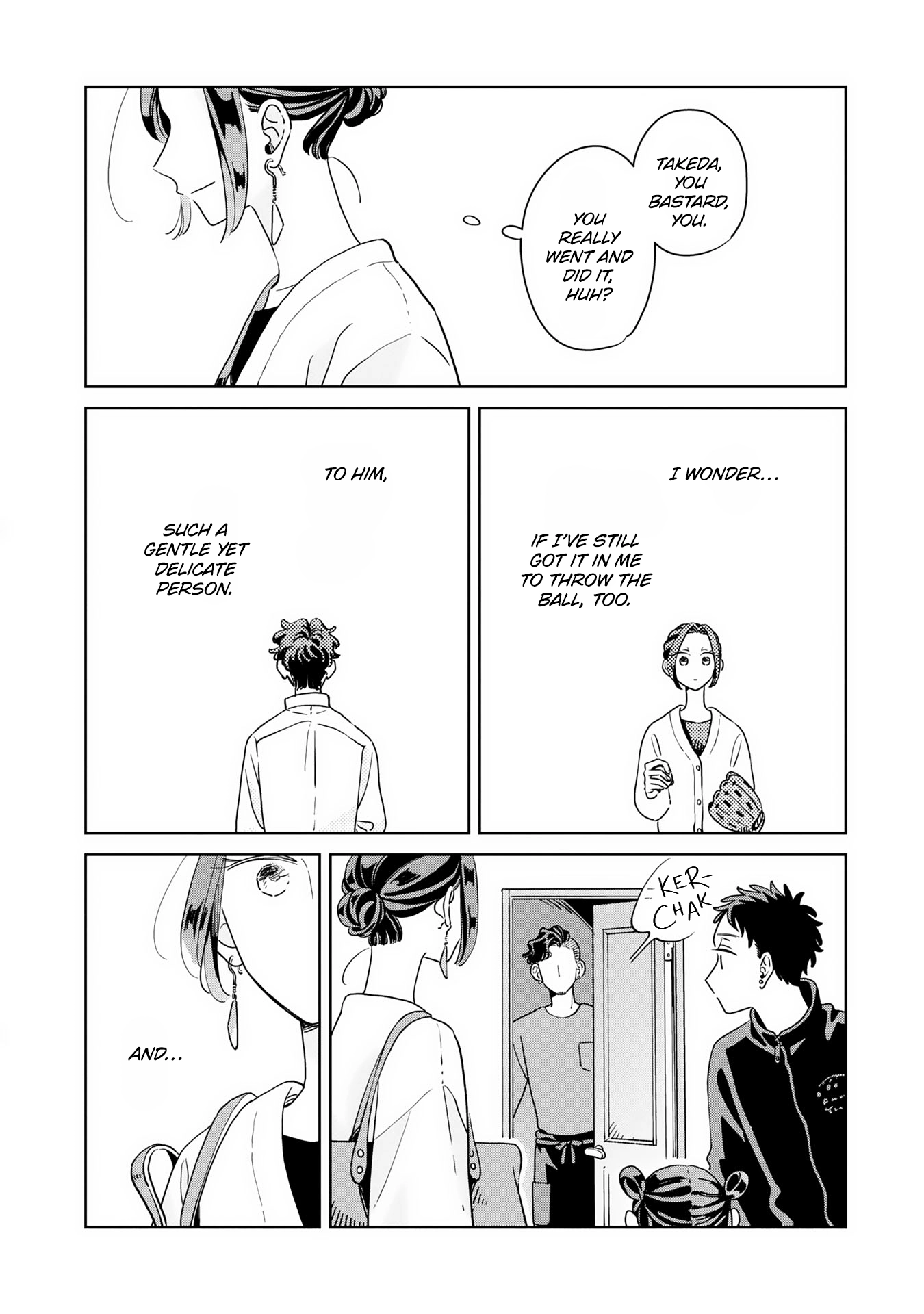 Kemutai Hanashi Chapter 44 page 29 - 