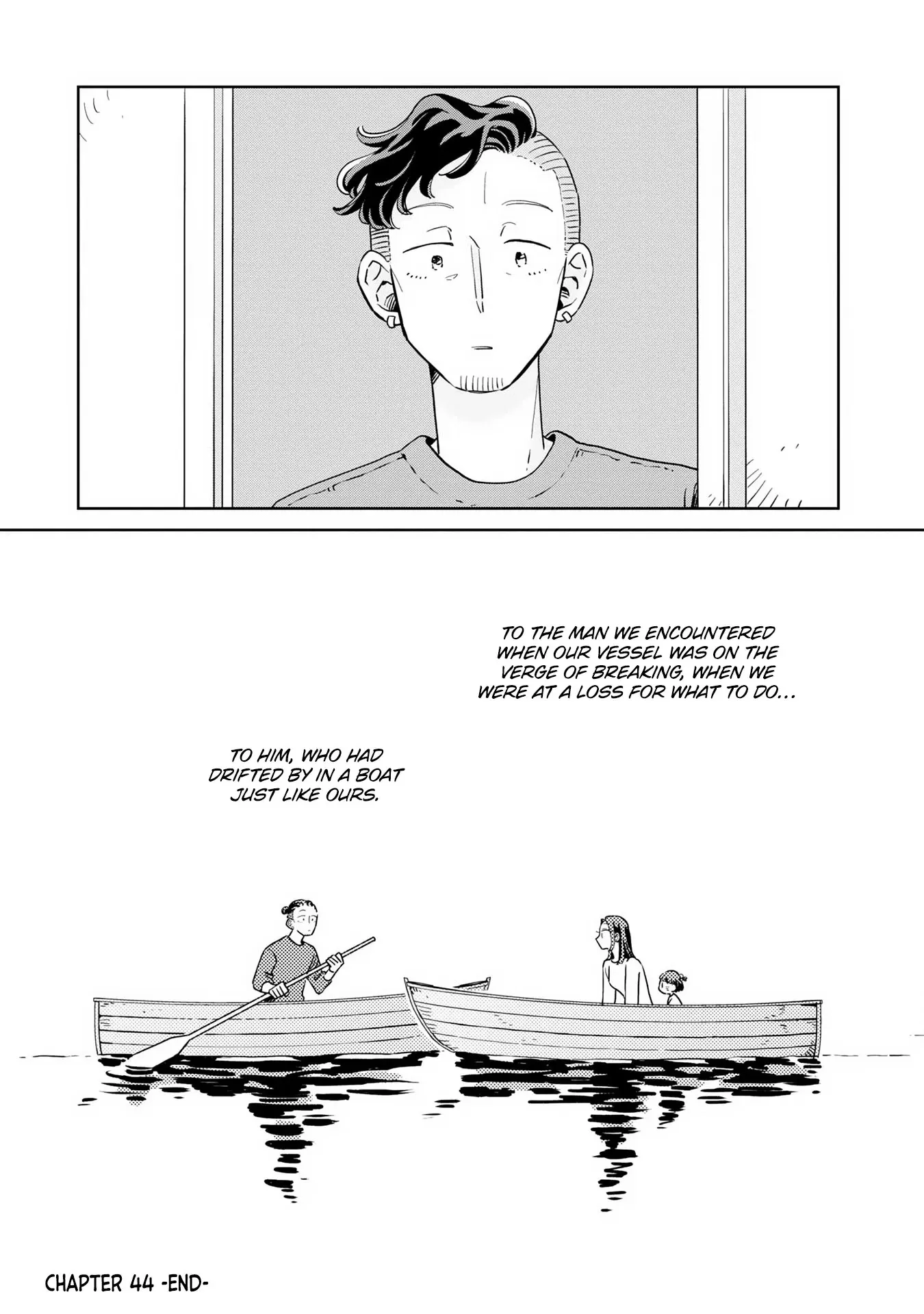 Kemutai Hanashi Chapter 44 page 30 - 