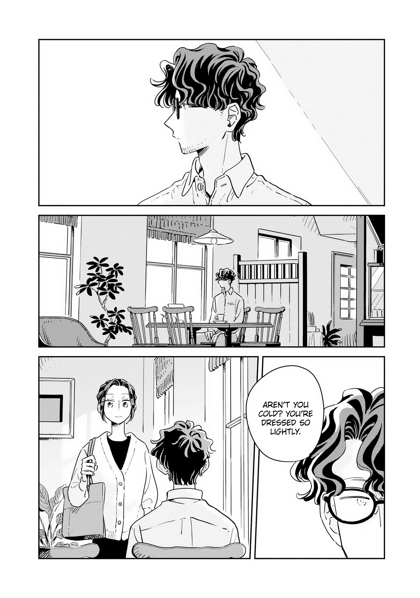 Kemutai Hanashi Chapter 44 page 7 - 