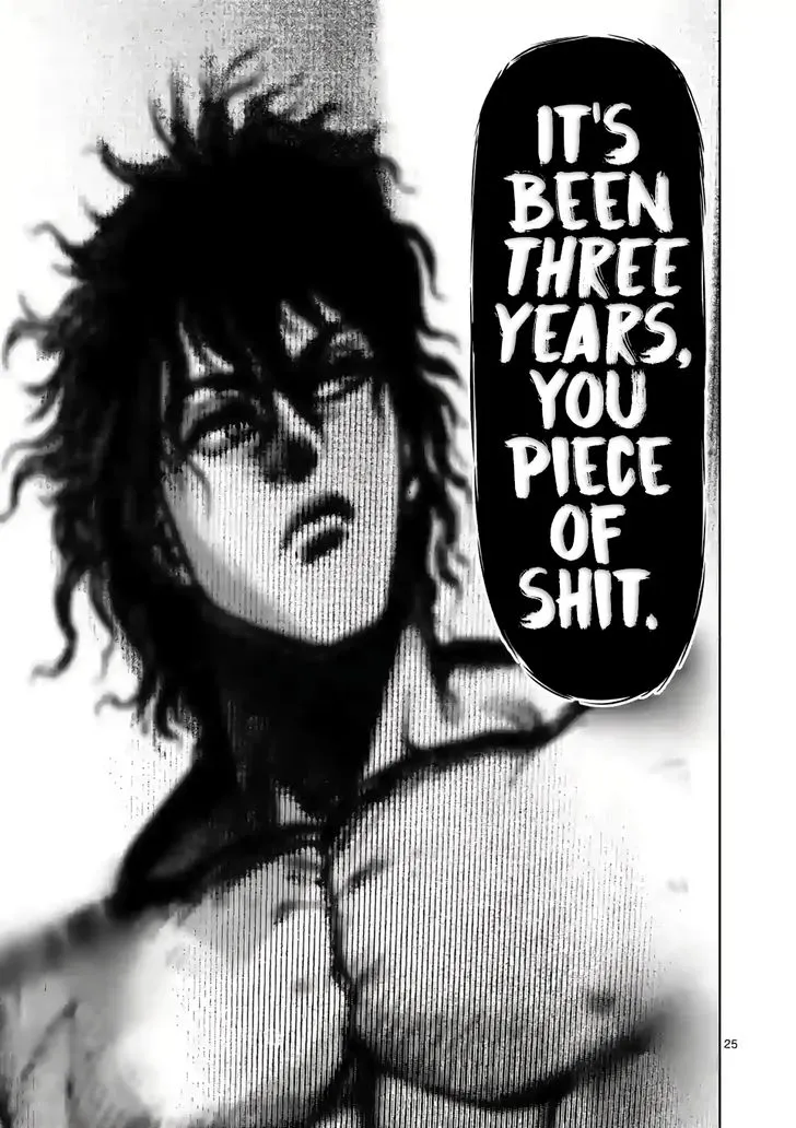 Read Kengan Omega chapter 1.1 image 23 on Lezhin