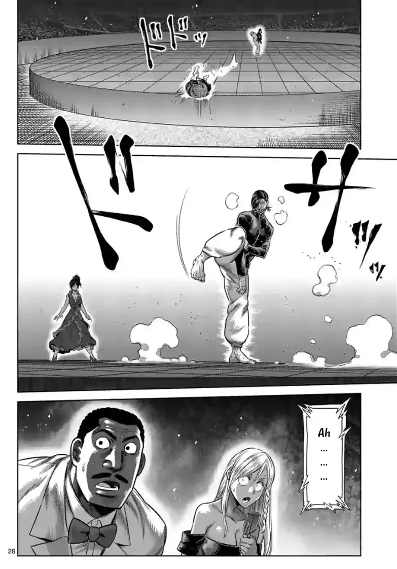 Read Kengan Omega chapter 114.2 image 10 on Lezhin