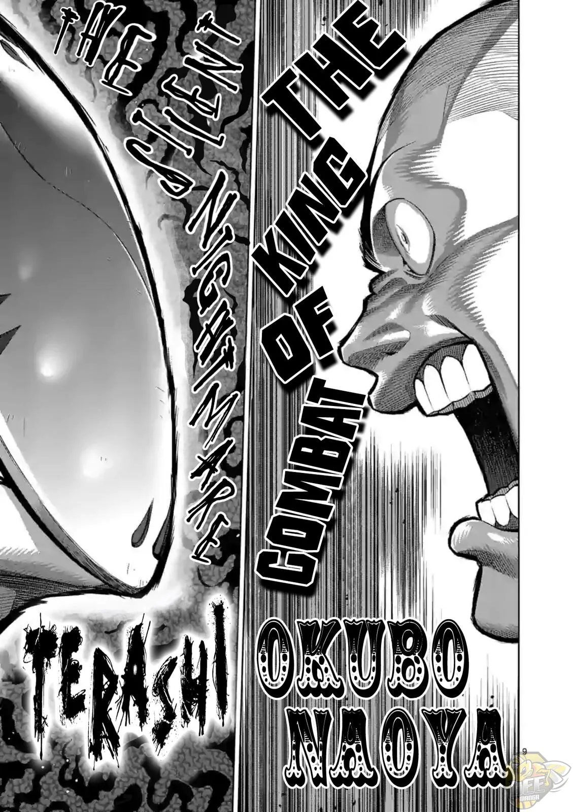Read Kengan Omega chapter 114.99 image 8 on Lezhin
