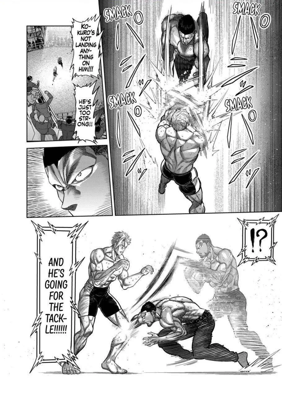 Read Kengan Omega chapter 149.99 image 0 on Lezhin