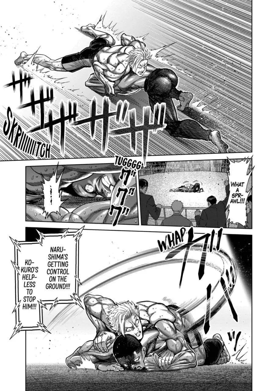 Read Kengan Omega chapter 149.99 image 1 on Lezhin