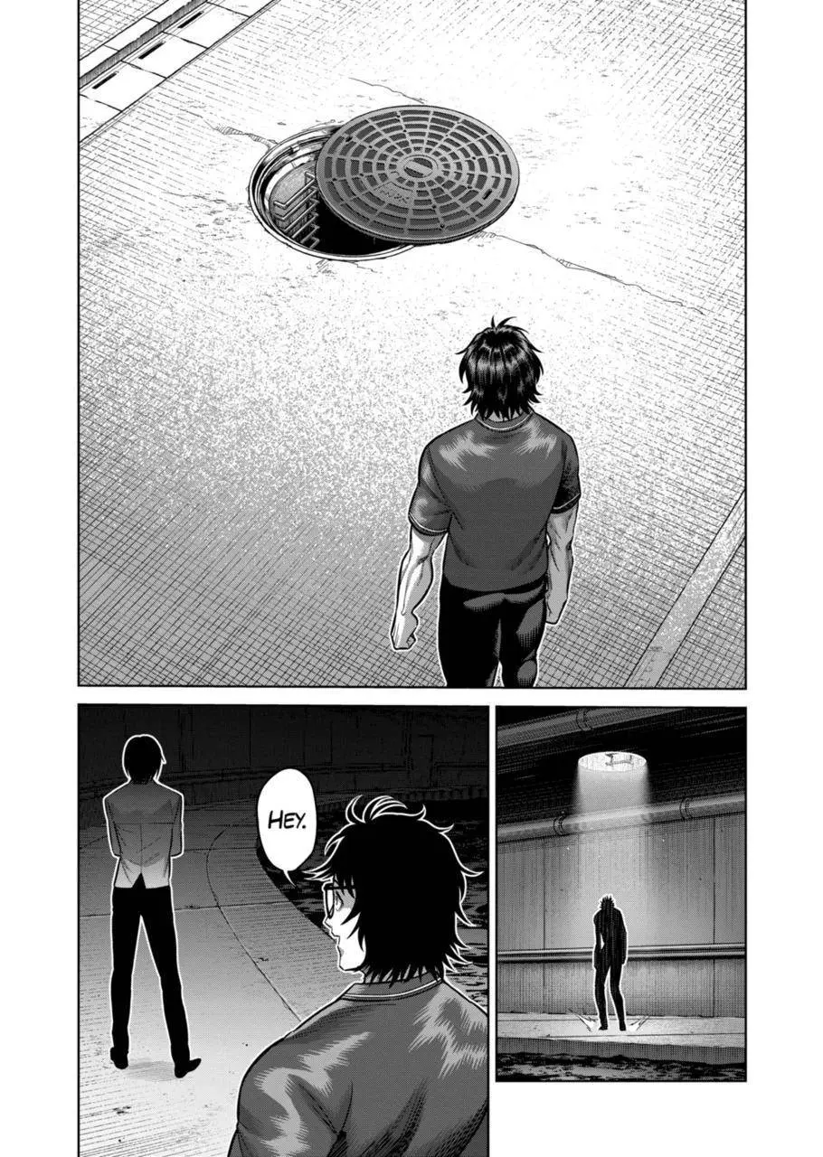 Read Kengan Omega chapter 149.99 image 12 on Lezhin