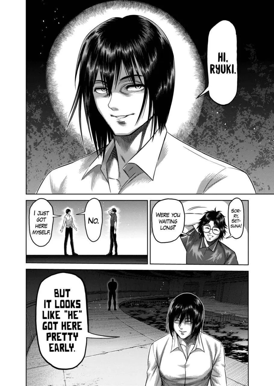 Read Kengan Omega chapter 149.99 image 13 on Lezhin