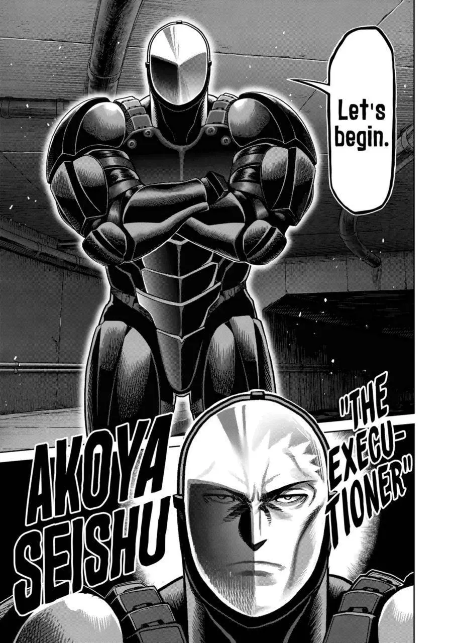 Read Kengan Omega chapter 149.99 image 14 on Lezhin