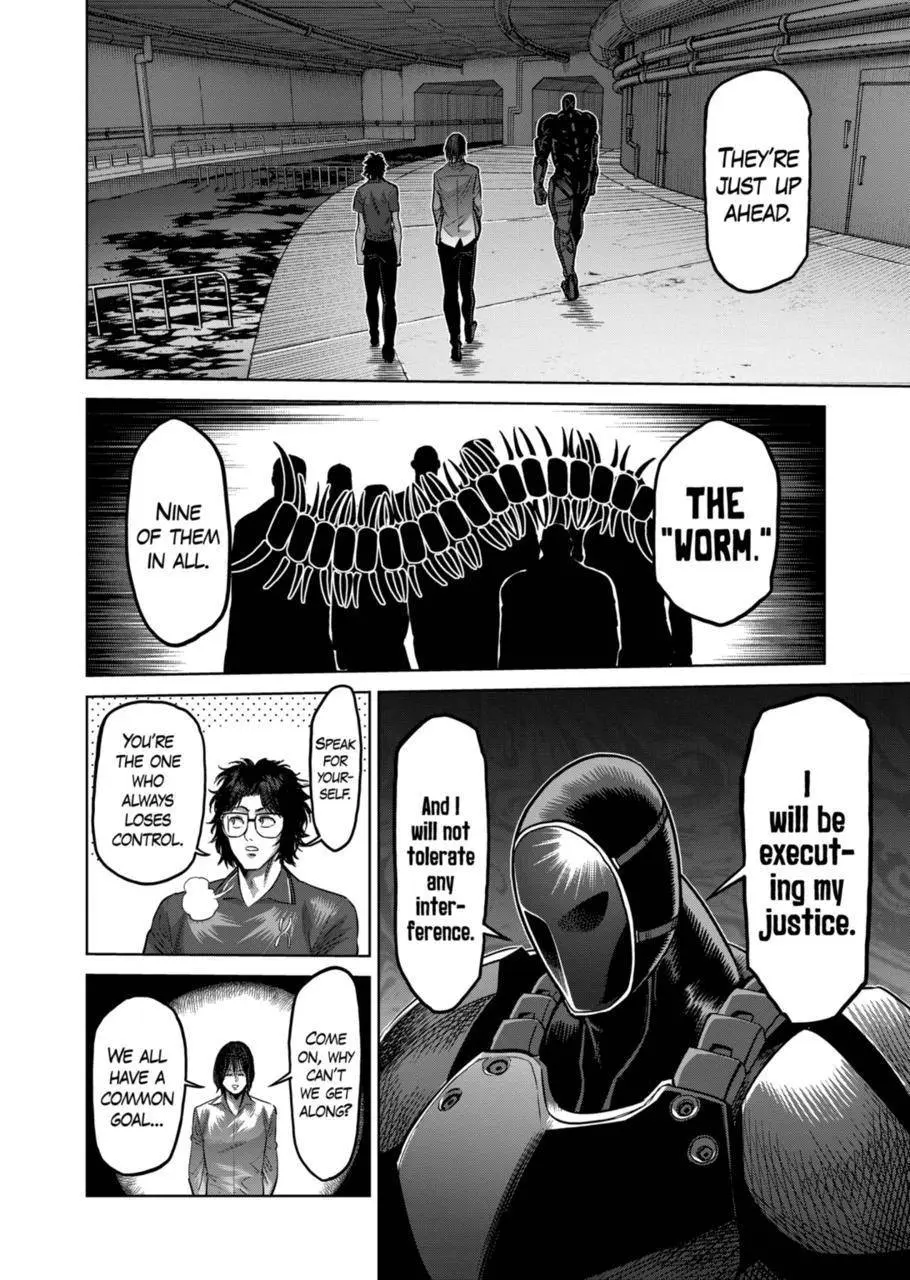 Read Kengan Omega chapter 149.99 image 15 on Lezhin