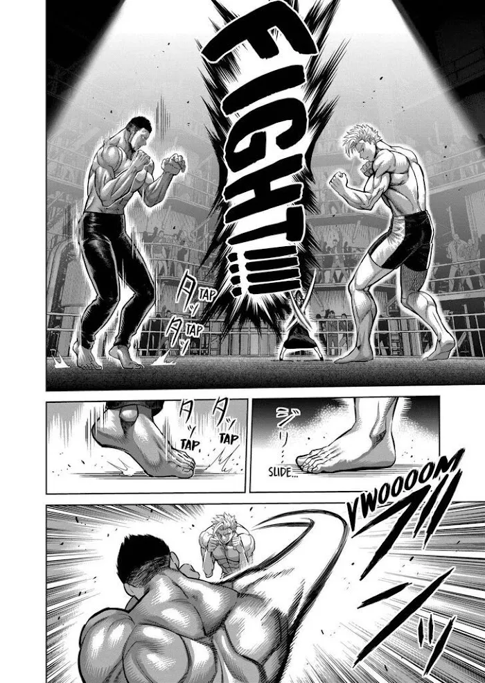 Read Kengan Omega chapter 149 image 11 on Lezhin