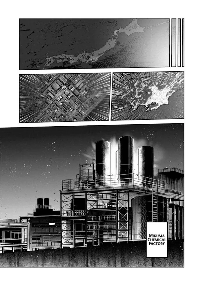 Read Kengan Omega chapter 149 image 4 on Lezhin