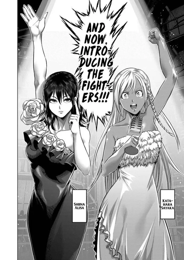 Read Kengan Omega chapter 149 image 5 on Lezhin
