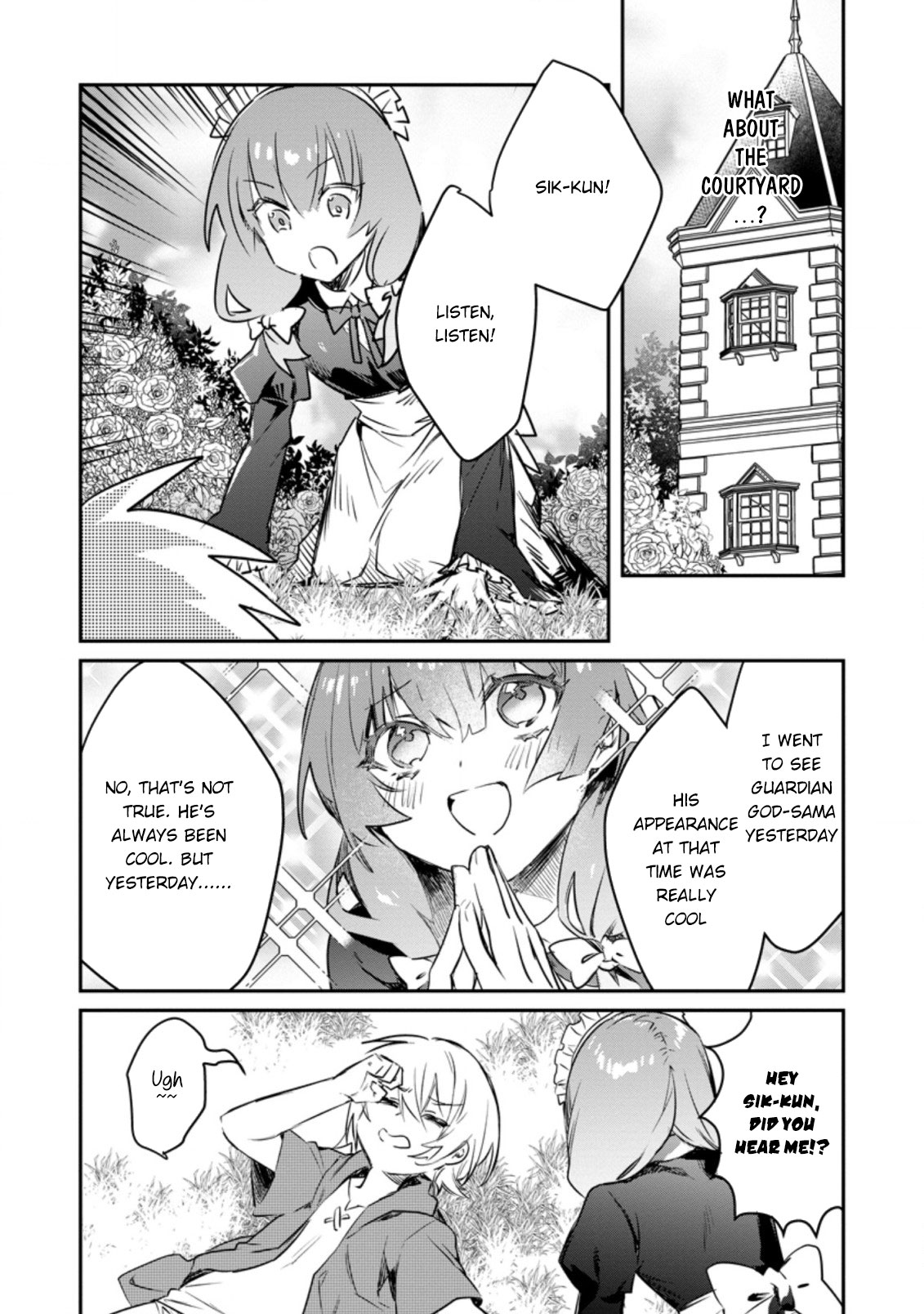 Read Kengan Omega chapter 15.1 image 1 on Lezhin