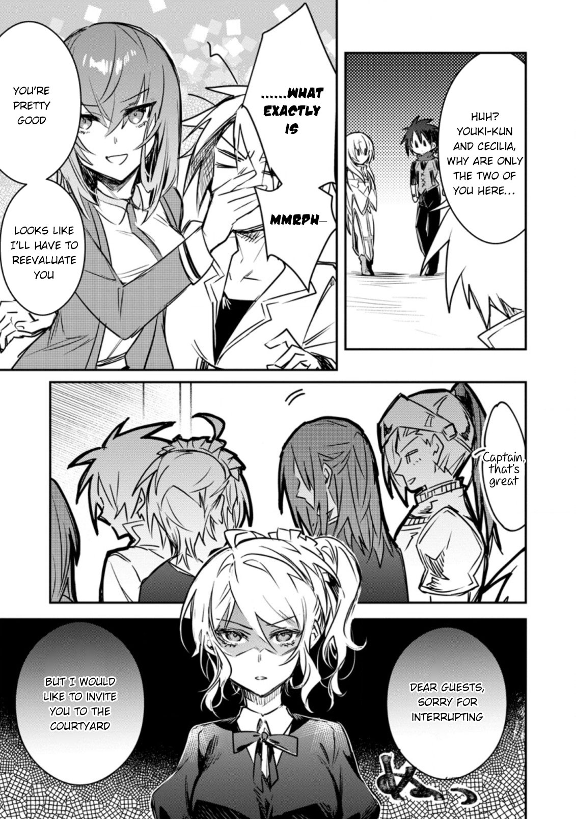 Read Kengan Omega chapter 15.1 image 10 on Lezhin