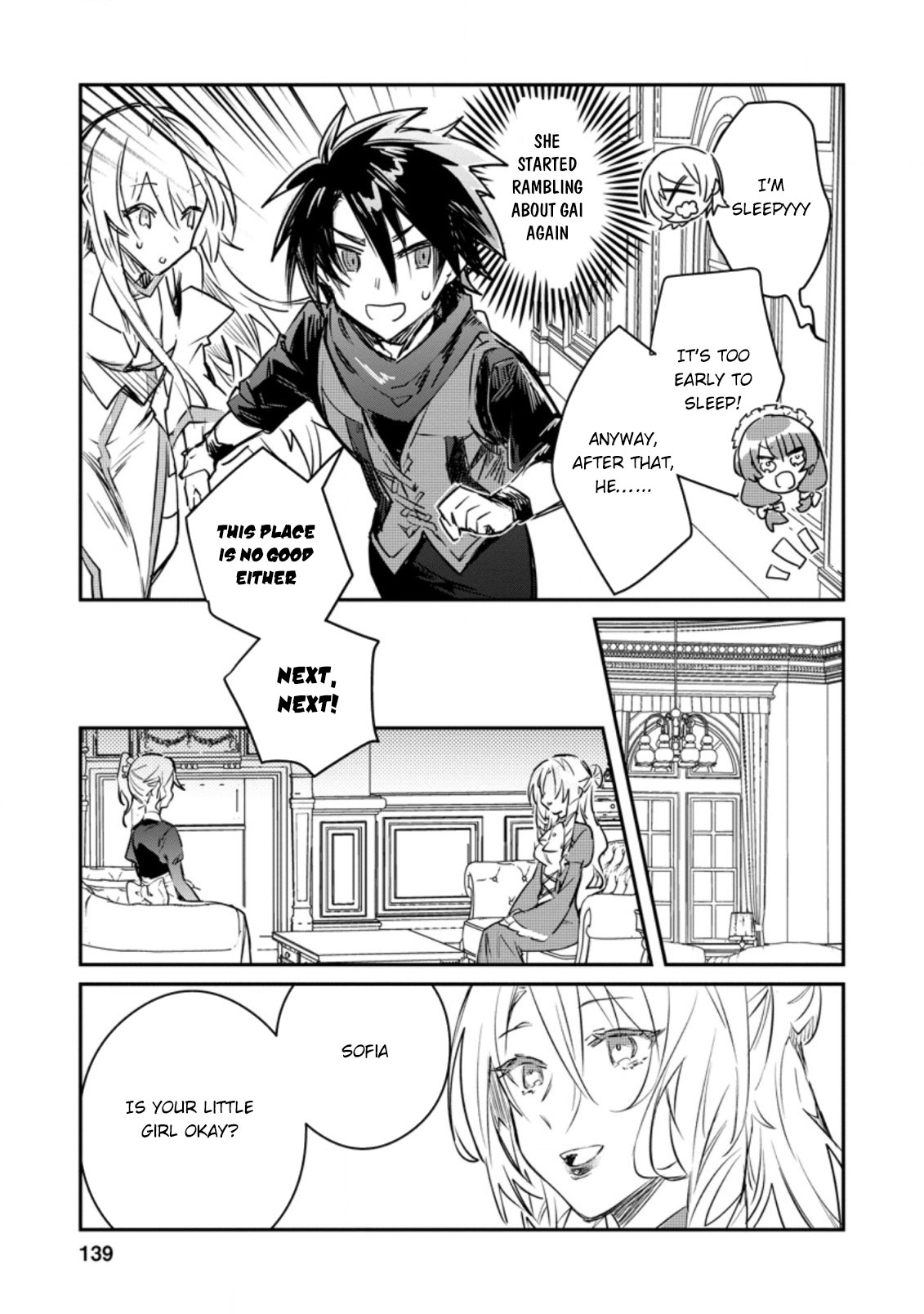 Read Kengan Omega chapter 15.1 image 2 on Lezhin