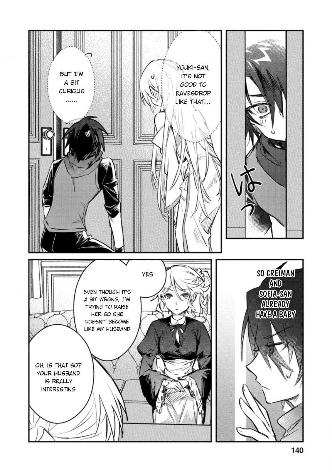 Read Kengan Omega chapter 15.1 image 3 on Lezhin