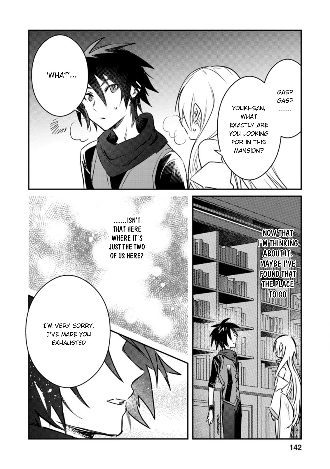 Read Kengan Omega chapter 15.1 image 5 on Lezhin