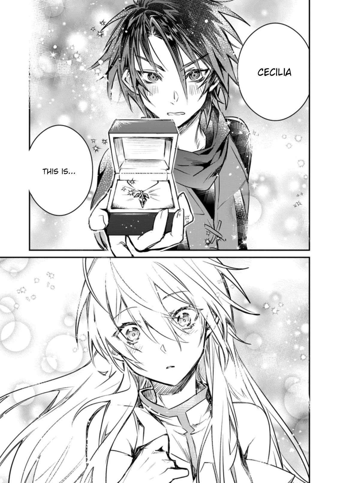 Read Kengan Omega chapter 15.1 image 6 on Lezhin
