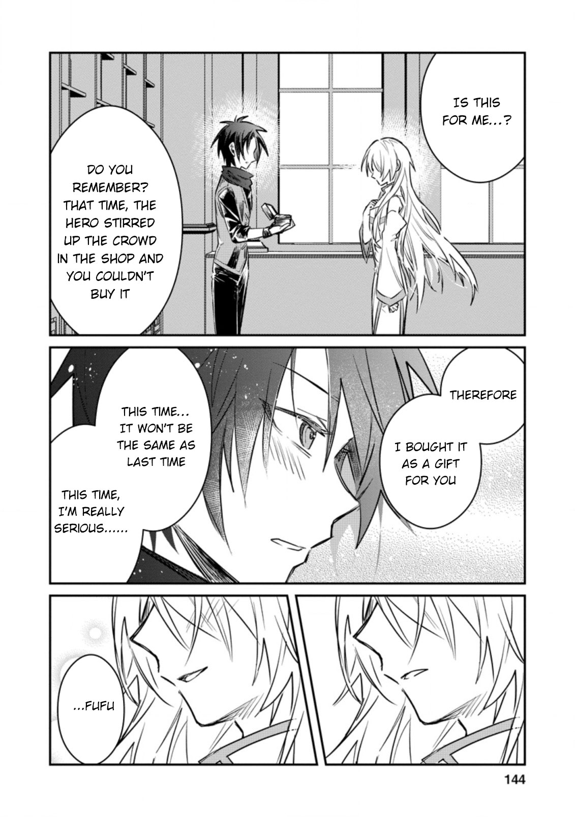 Read Kengan Omega chapter 15.1 image 7 on Lezhin