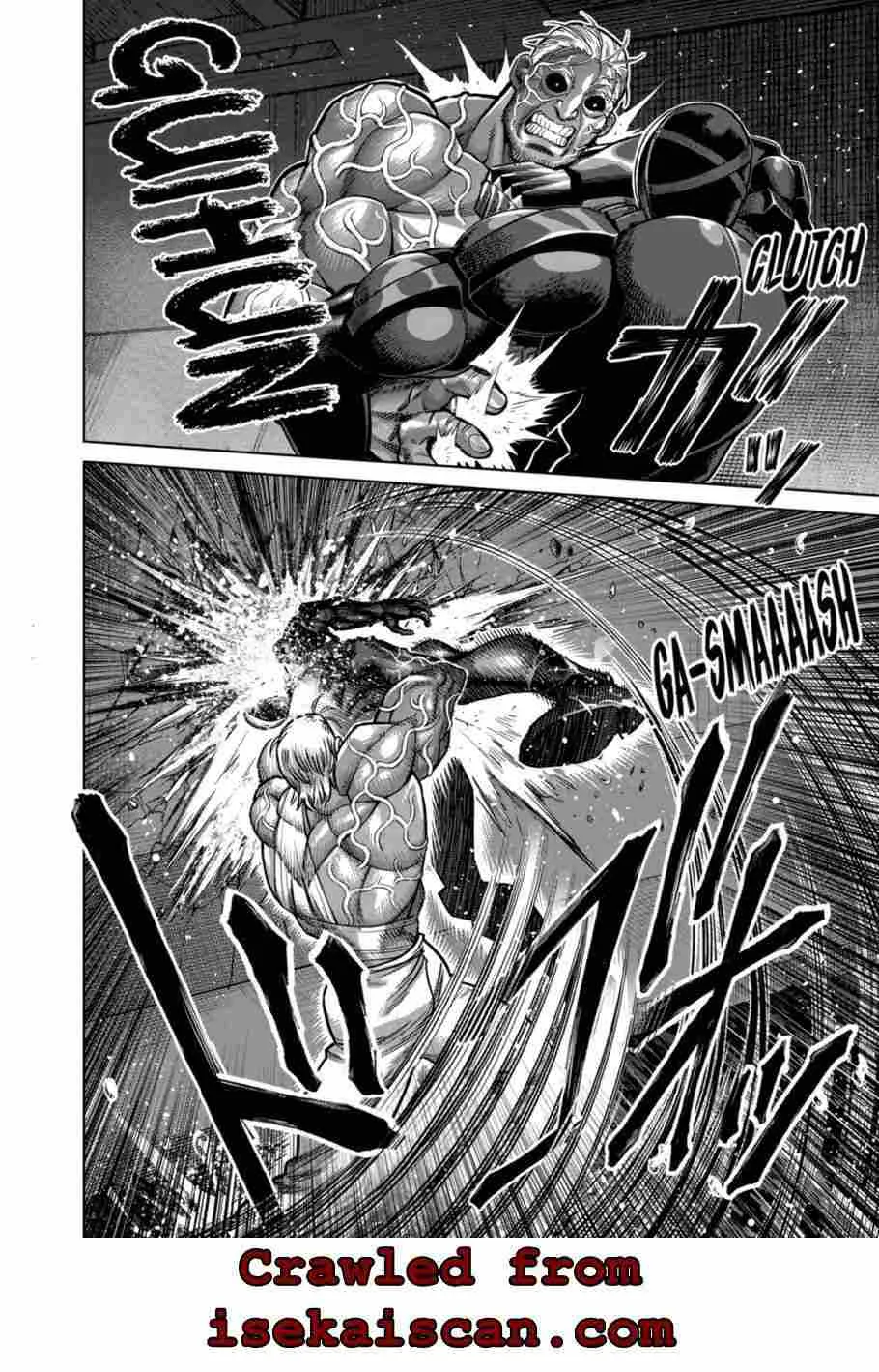 Read Kengan Omega chapter 150.1 image 11 on Lezhin