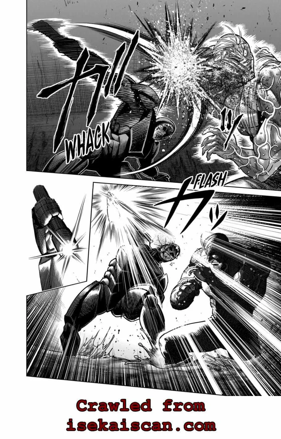 Read Kengan Omega chapter 150.1 image 13 on Lezhin