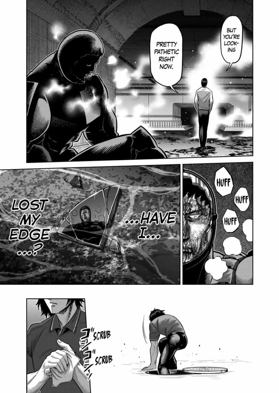 Read Kengan Omega chapter 150.1 image 16 on Lezhin