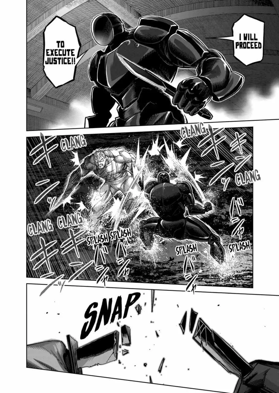 Read Kengan Omega chapter 150.1 image 9 on Lezhin