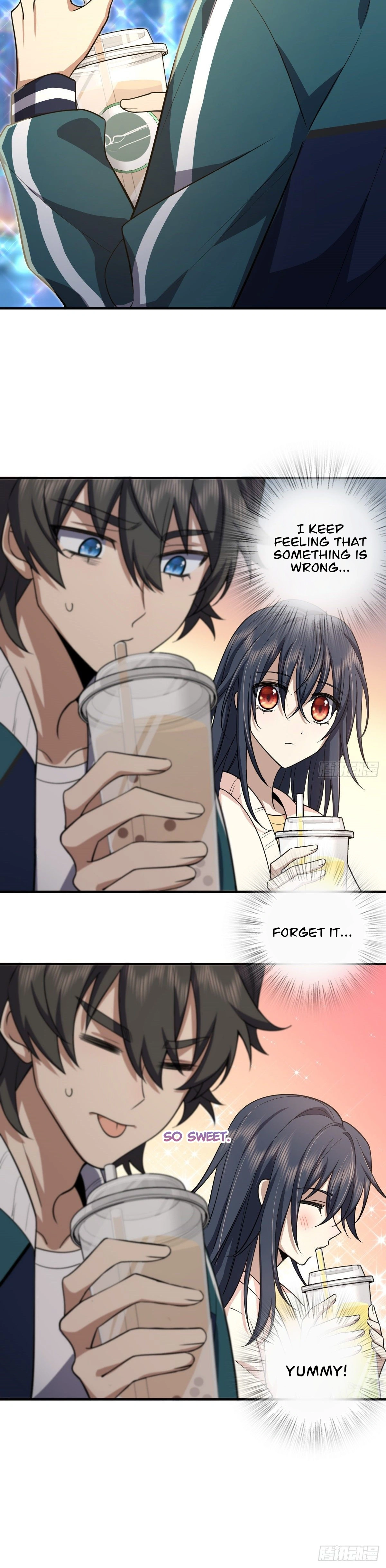 Read Kengan Omega chapter 17.1 image 9 on Lezhin