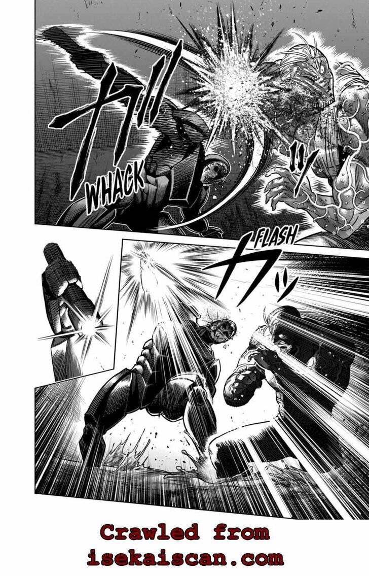 Read Kengan Omega chapter 189.1 image 13 on Lezhin