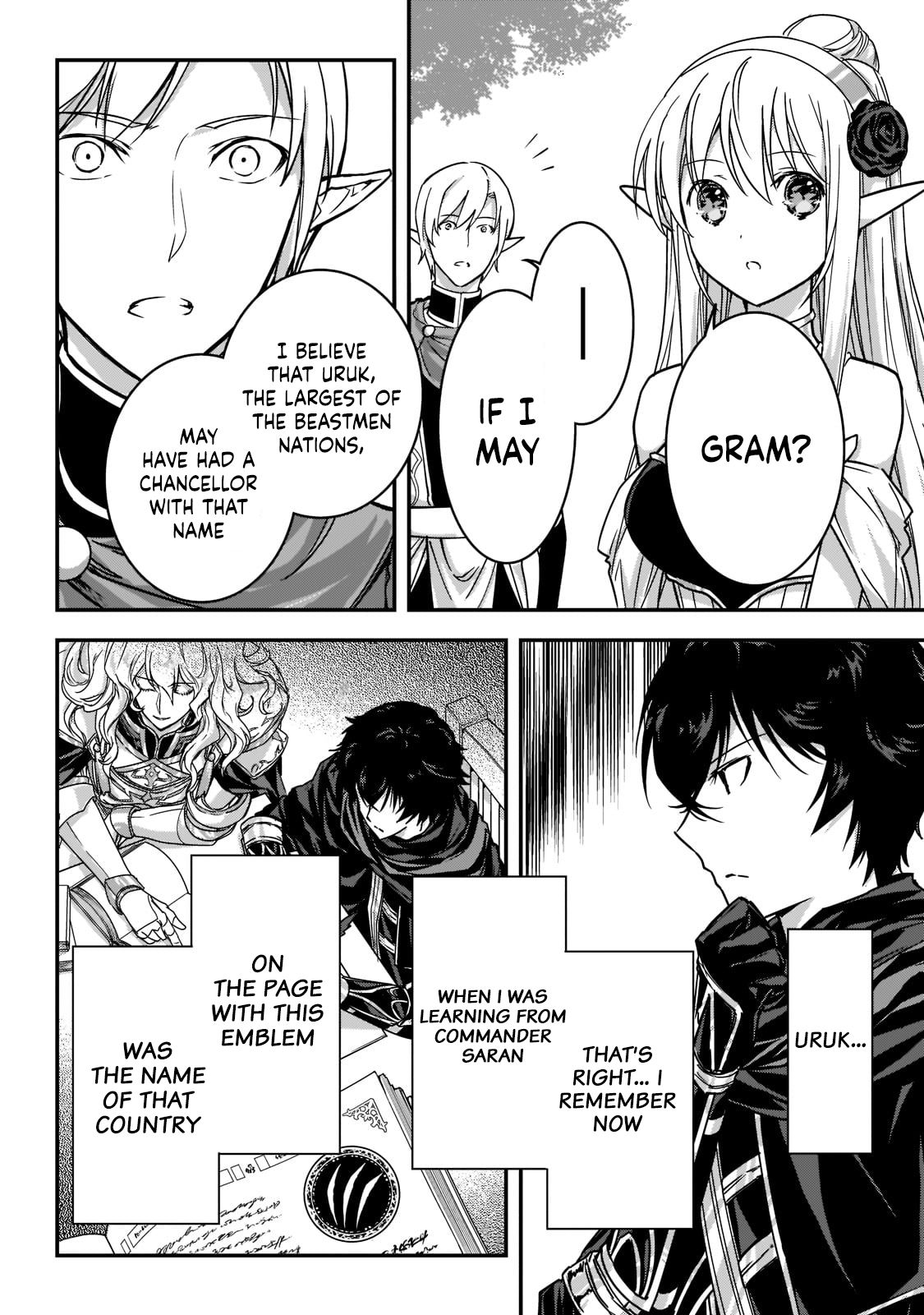 Read Kengan Omega chapter 21.1 image 10 on Lezhin