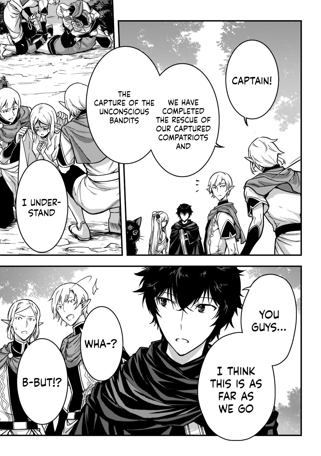 Read Kengan Omega chapter 21.1 image 11 on Lezhin