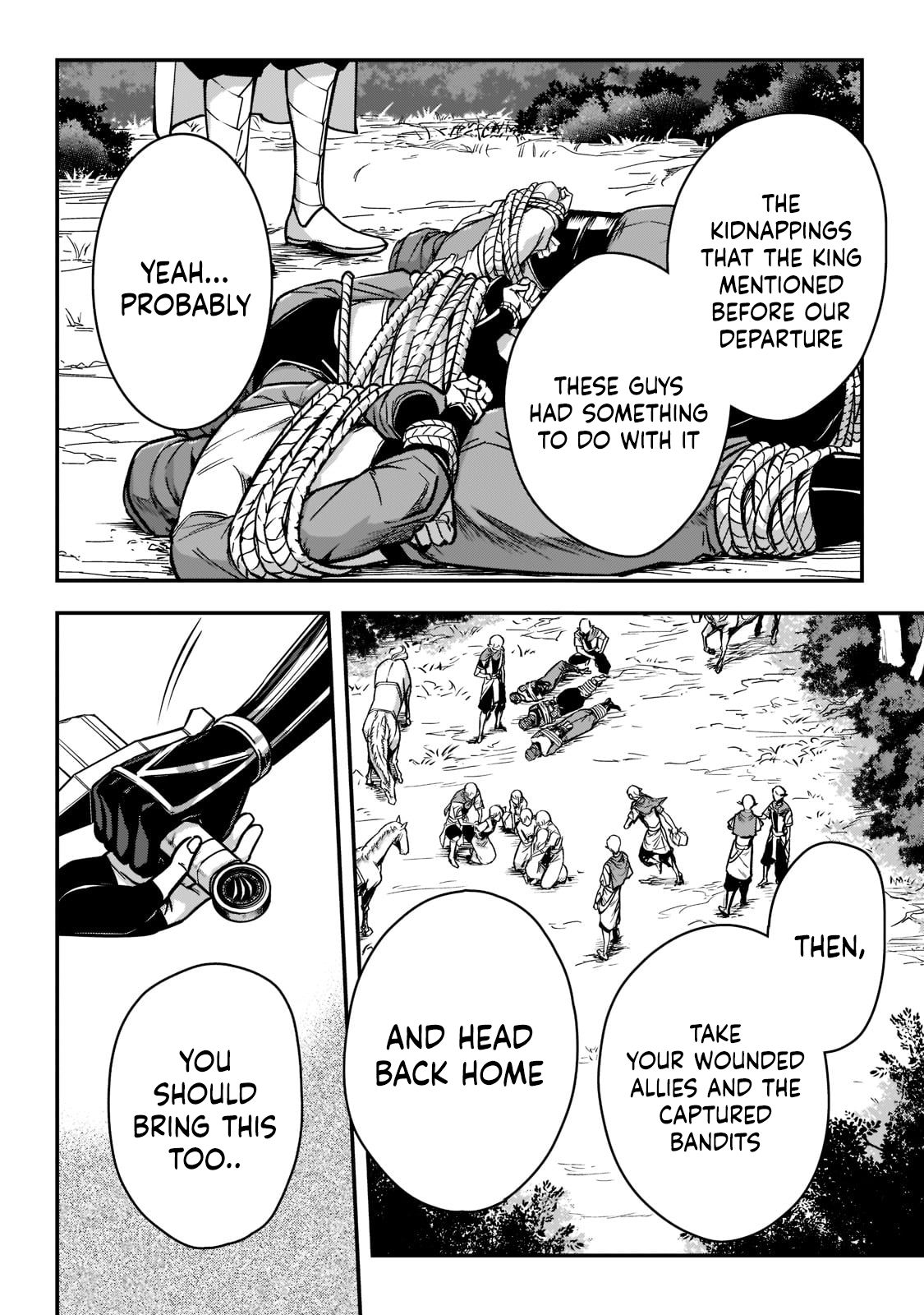 Read Kengan Omega chapter 21.1 image 12 on Lezhin