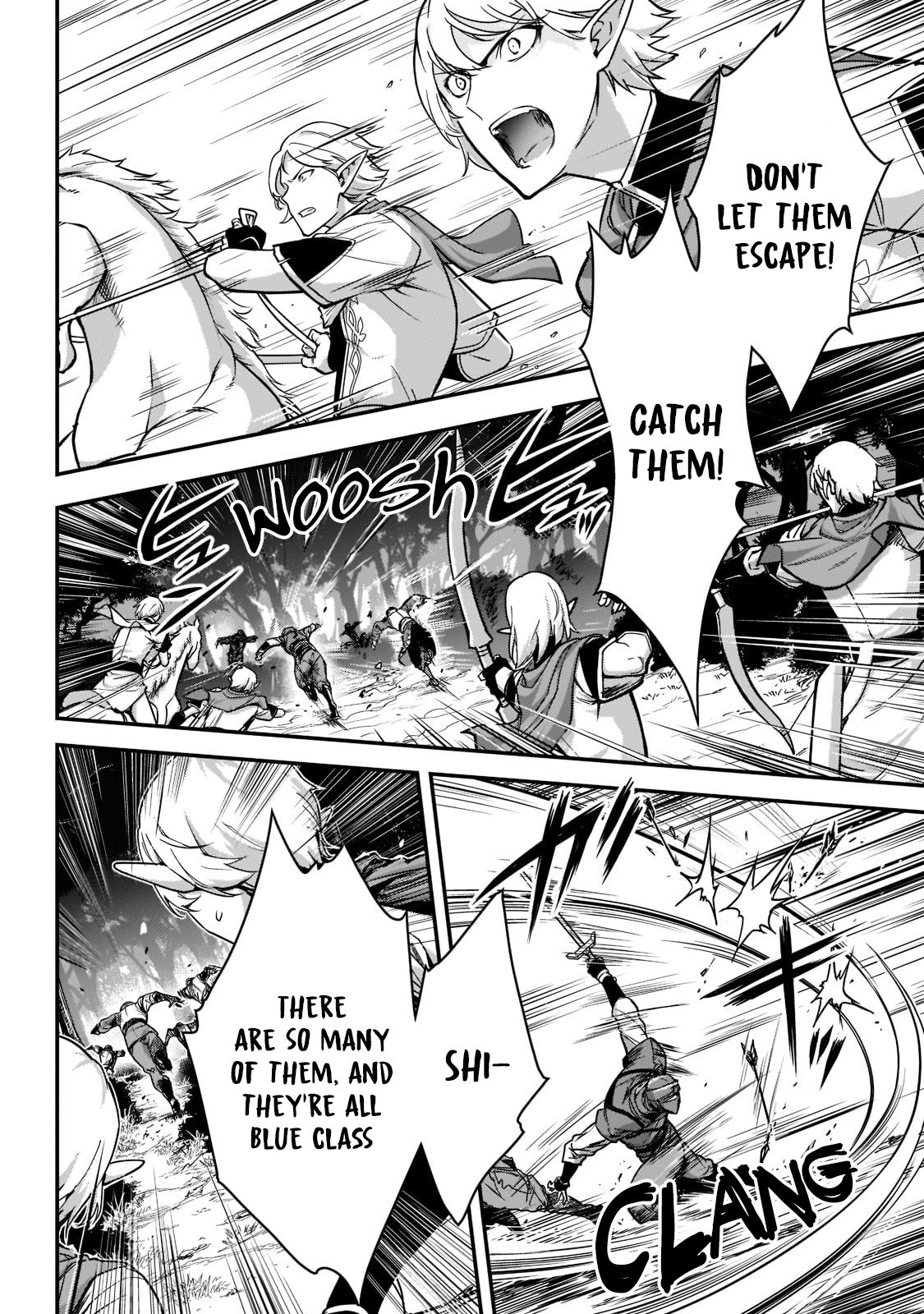 Read Kengan Omega chapter 21.1 image 2 on Lezhin