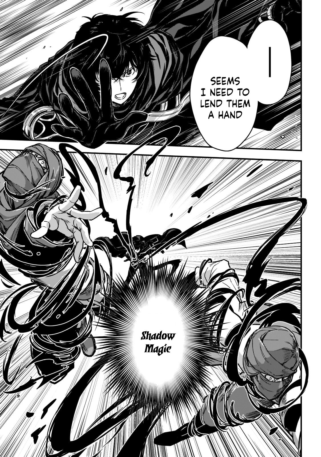 Read Kengan Omega chapter 21.1 image 3 on Lezhin