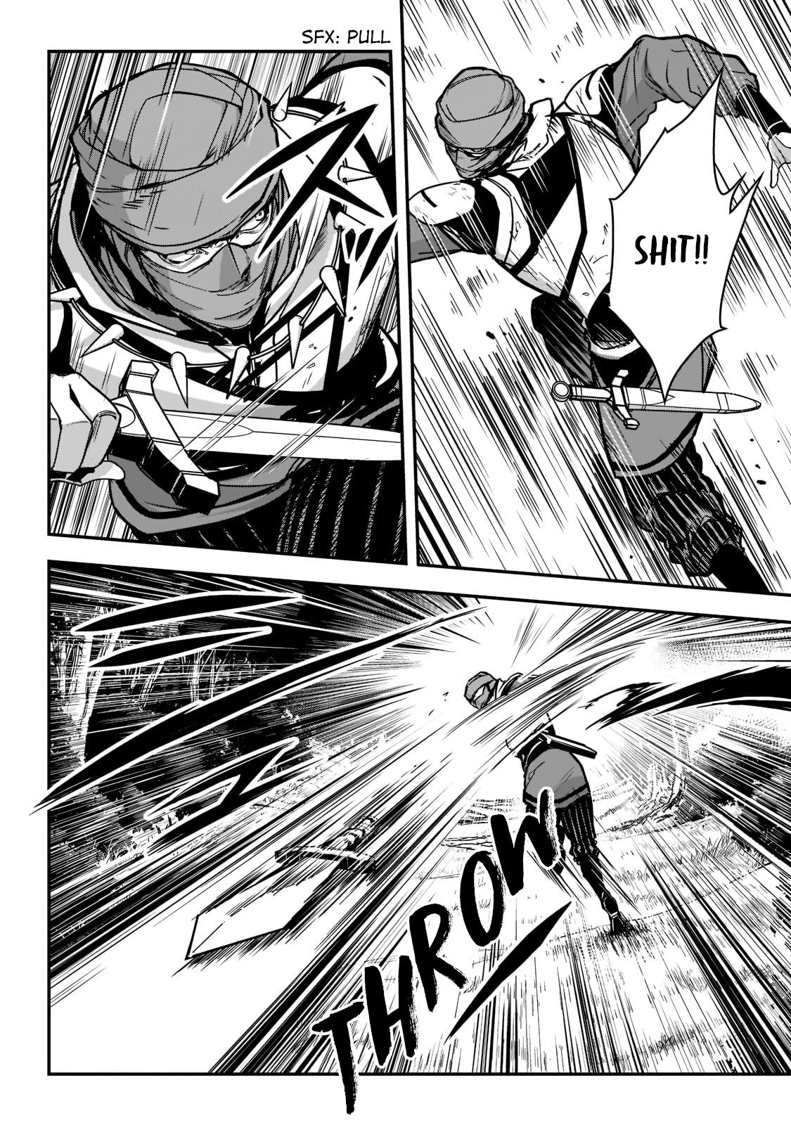 Read Kengan Omega chapter 21.1 image 4 on Lezhin