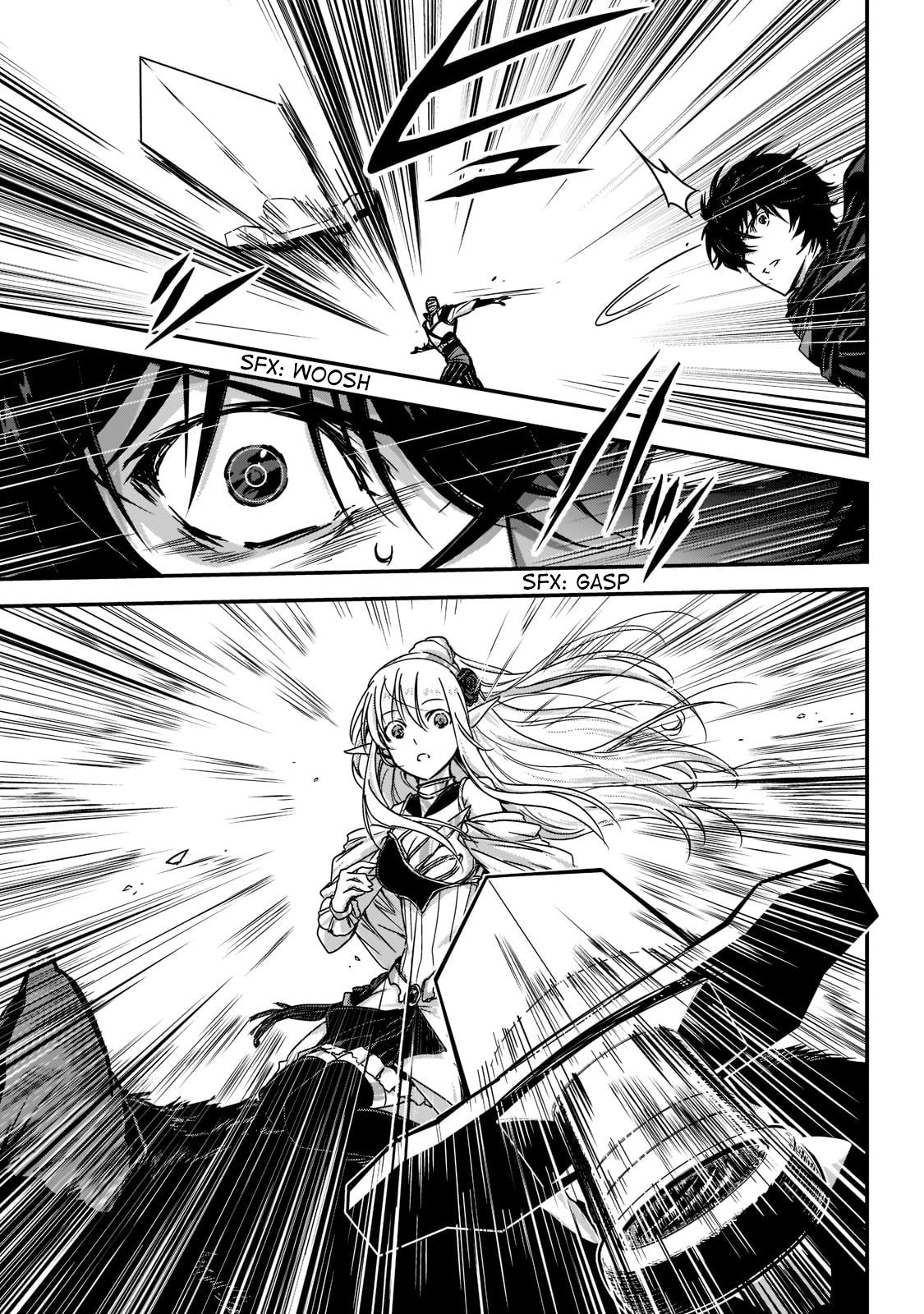 Read Kengan Omega chapter 21.1 image 5 on Lezhin
