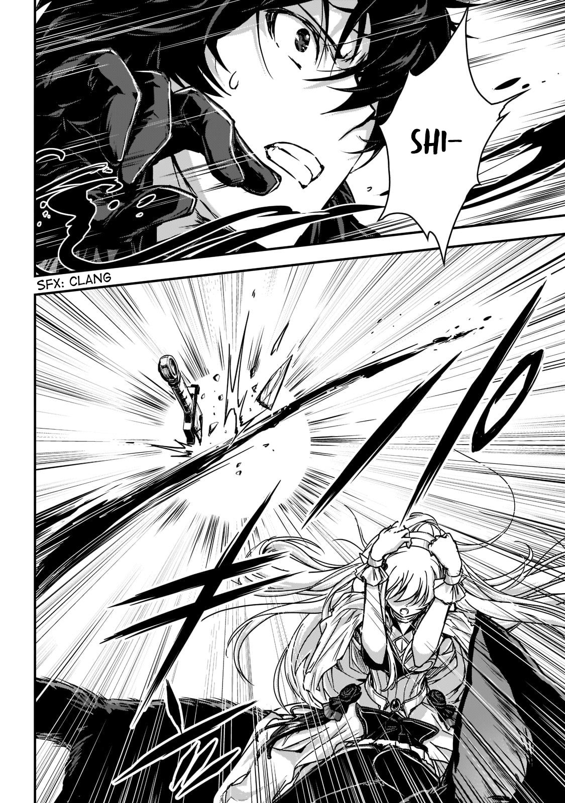 Read Kengan Omega chapter 21.1 image 6 on Lezhin