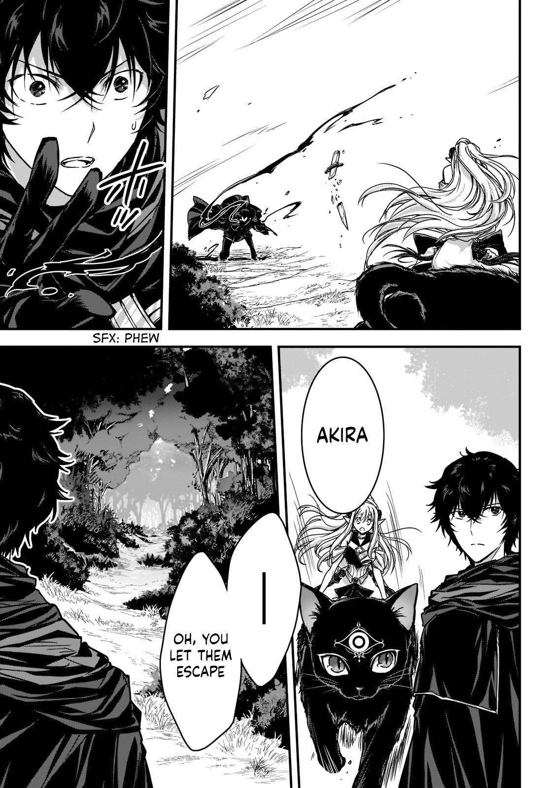 Read Kengan Omega chapter 21.1 image 7 on Lezhin