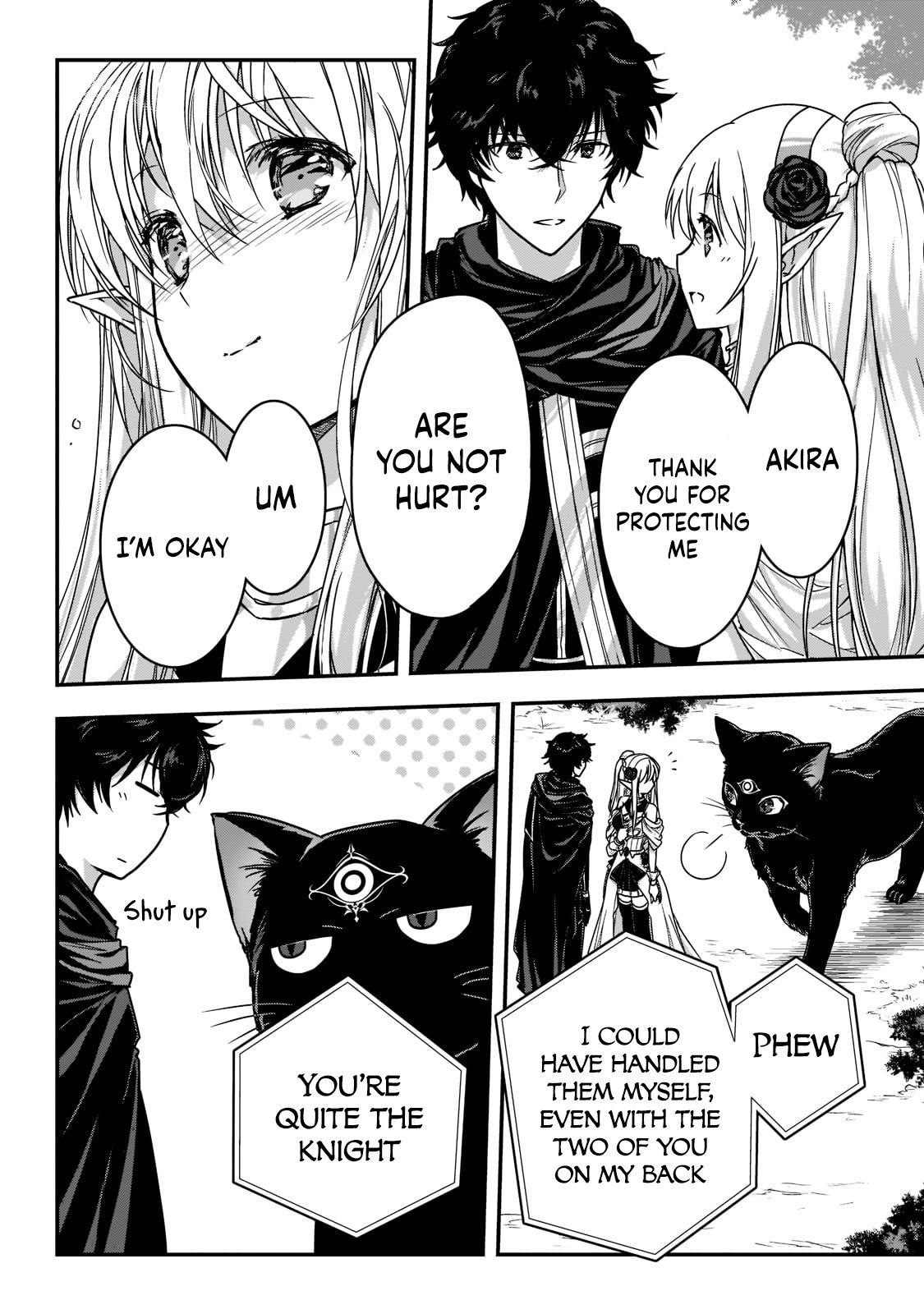 Read Kengan Omega chapter 21.1 image 8 on Lezhin