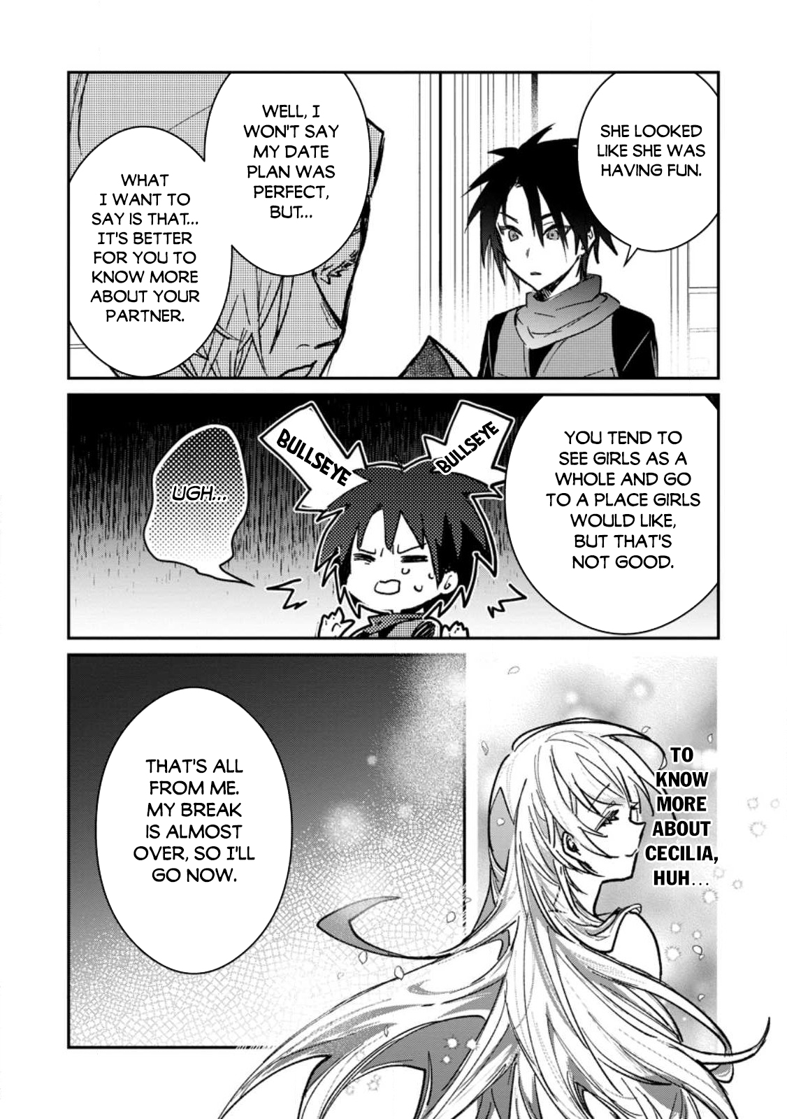 Read Kengan Omega chapter 22.1 image 11 on Lezhin