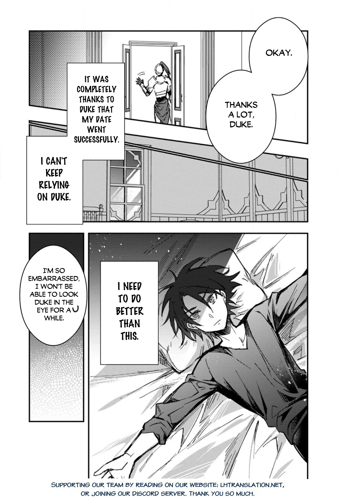 Read Kengan Omega chapter 22.1 image 12 on Lezhin