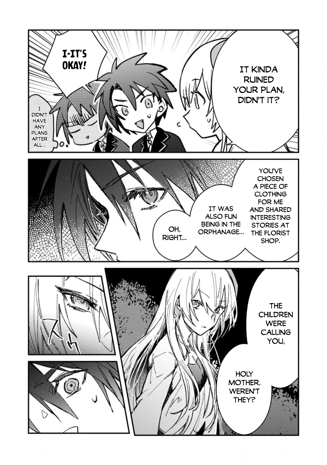 Read Kengan Omega chapter 22.1 image 3 on Lezhin