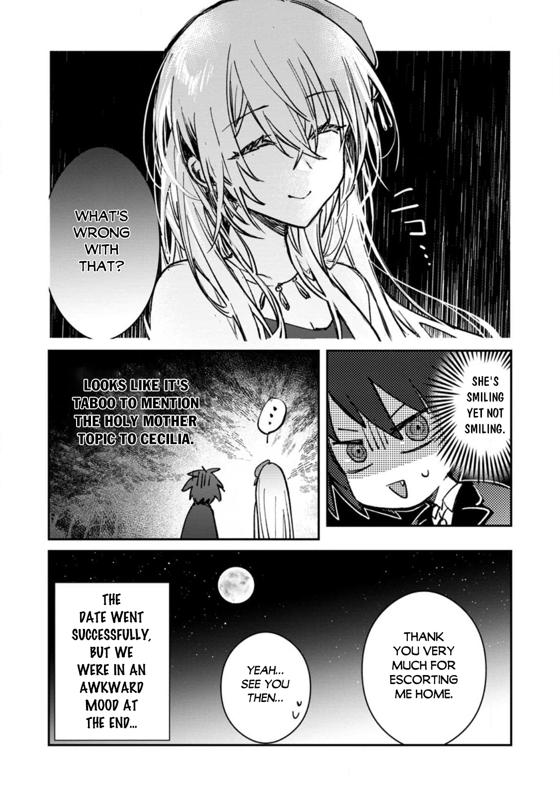 Read Kengan Omega chapter 22.1 image 4 on Lezhin