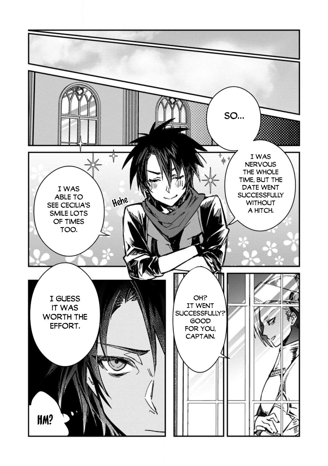 Read Kengan Omega chapter 22.1 image 5 on Lezhin